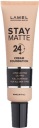 LAMEL Stay Matte Foundation Stay 404 make-up na tvár 30 ml