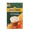 Displej Jacobs Cappuccino Caramel 8x12g