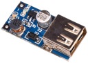 USB step-UP menič napájania z 2 na 5V
