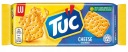 Tuc Cheese Cheese Crackers 100g