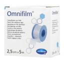 Nalepte náplasť Omnifilm fóliou 2,5 cm x 5 m