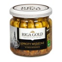 Šproty údené v oleji Riga Gold 185 g