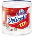 Biela papierová utierka Elleena Delicate xxxl