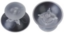ANALÓGOVÉ OVLÁDANIE MUSHROOM KNOB PRE XBOX ONE PAD TRANSPARENT