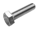 NEREZOVÁ SKRUTKA M4x40 (10 ks) DIN933 - 01674