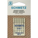 Schmetz 130/705H SUK jersey poloploché ihlice 5x80