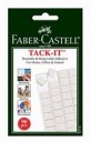 FABER-CASTELL TACK-IT UPEVŇOVACIA HMOTA 50 g BIELA