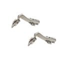 2x 45 stupňový GH-PRO samozatvárací PÁNT