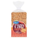 Melvit Chrumkavý chlieb Chrumkavý 5 zrniek 130 g