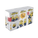 MINIONKI CARD Papierové vreckovky 6x10 3W