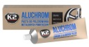 K2 ALUCHROM LEŠTIACA PASTA NA ČISTENIE RÁFKOV CHROMHLINÍKOVÝ LESK