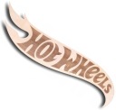 Gravírovaný nápis Hot Wheels, meno dieťaťa, preglejka