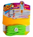 Elastická skákacia guma, zelená Toi-Toys