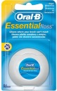 ORAL-B ESSENTIAL FLOSS WAXED DENTAL Flosser MINT WAXED 50m