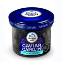 Kaviár z huňáčika čierneho 100g Wodnyj Świt