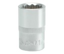 1/2 šesťhranná objímka 17 mm YT-1279 YATO