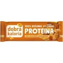 PROTEÍNOVÁ tyčinka s karamelovou príchuťou 42g DOBRÉ KALÓRIE