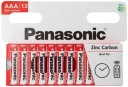 PANASONIC AAA R3 1,5V BATÉRIE DÁTUM EXPIRÁCIE 2024