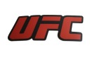 NÁLEPKA UFC NÁLEPKA 8,5 x 3,3 cm