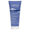 URIAGE Bebe 1st Cleansing Cream penivý krém do kúpeľa pre deti P1