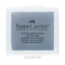 Guma na chlieb Faber-Castell v kazete - šedá