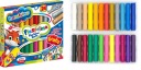 ŠKOLSKÉ PLASTIKY 24 farieb + PODLOŽKA - BAMBINO