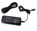 LED STOLOVÁ NAPÁJACIA ZÁSTRČKA DC 12V 2A 24W + napájací kábel