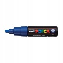 ZNAČOVAČ s UNI POSCA PC-8K MODROU farbou