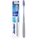 Jordan Clean Soft manuálna zubná kefka