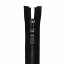 Zips ČLENKOVÝ '6' 70 cm TMAVÝ NIKEL 1 ks.