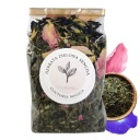 Clitoria Magica modrý zelený čaj sencha 100g