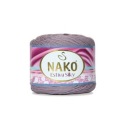 NAKO ESTIVA SILKY bavlnená bambusová priadza 12928