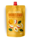 OWOLOVO Jablkovo-marhuľová pena Morelowo 200 g