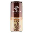 DREAM BEAN ĽADOVÁ KÁVA NÁPOJ CAPPUCCINO 250 ml