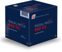 TL-115 RADIÁLNA VLOŽKA pre pneumatiky Tip Top Patch