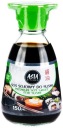 Premium Light sójová omáčka na sushi, menej soli, 150 ml