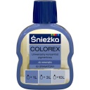 Colorex paint pigment tmavomodrá farba 50 100 ml