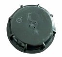 Zástrčkový uzáver DIN 61 s ventilačným otvorom kanistra