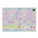 Interprint FAREBNÝ SAMOLEPIACI PAPIER B5 20 170G
