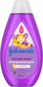 Šampón JOHNSON'S BABY Strength Drops s vitamínom E