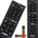 UNIVERZÁLNY TELEVÍZOR SONY RM-ED054 + BATÉRIE