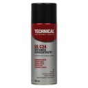 Sprej na odstraňovanie hrdze ITALY TECHNICAL 400 ml