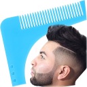 ŠABLONA hrebeňa na úpravu BEARD