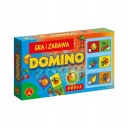 OBRÁZOK DOMINO Fruits LOGICKÁ HRA Alexander