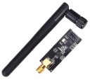 nRF24l01+PA+LNA 2,4 GHz + anténa
