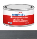 Remmers HK-Lasur impregnácia dreva 100ml Grafit