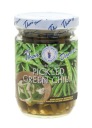 Marinované zelené chilli papričky 200g Thai Dancer