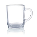 33741 HRNČEK LUMINARC SKLENENÝ ČAJ KÁVA 250 ML