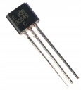 Tranzistor BC549 BC549C 30V 100mA TO-92 5ks.