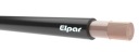 Zvárací kábel Elpar 1 m x 8,9 mm x 16 mm²